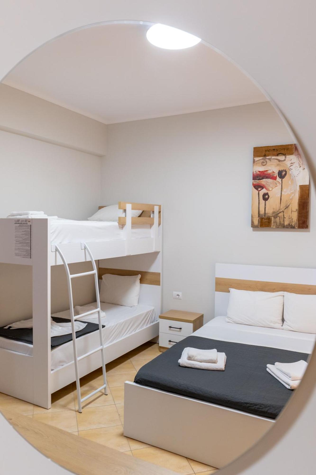 Hotel Milo Ksamil Eksteriør bilde