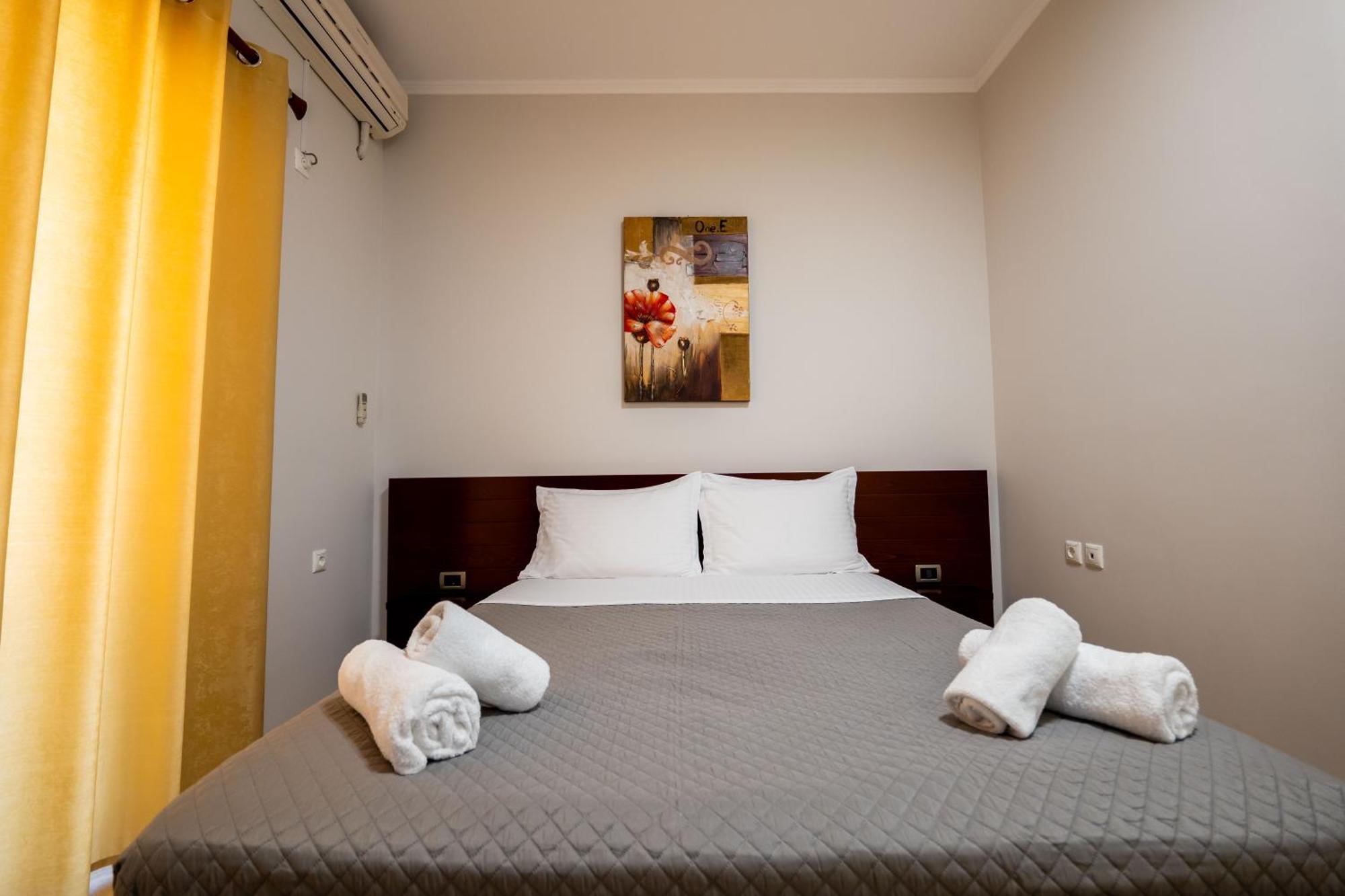 Hotel Milo Ksamil Eksteriør bilde